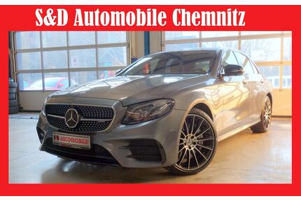 Mercedes-Benz E 53 AMG Gebrauchtwagen