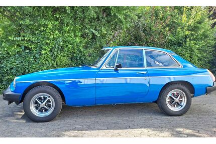MG MGB Gebrauchtwagen