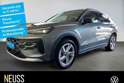 VW T-Roc Gebrauchtwagen