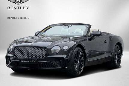 Bentley Continental GTC Gebrauchtwagen