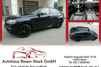 BMW X6 Gebrauchtwagen