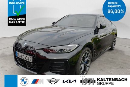 BMW i4 Gebrauchtwagen