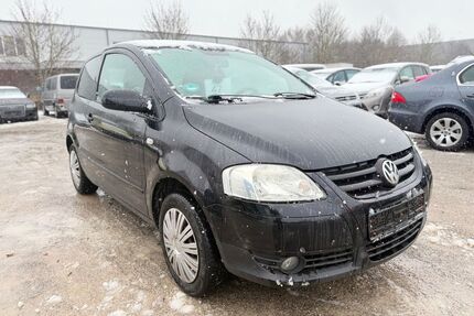 VW Fox Gebrauchtwagen