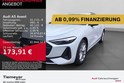 Audi A5 Gebrauchtwagen