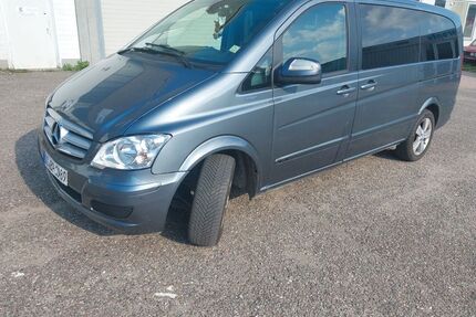 Mercedes-Benz Viano Gebrauchtwagen