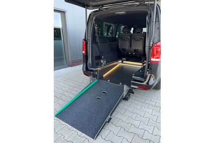 Mercedes-Benz EQV 300 Gebrauchtwagen