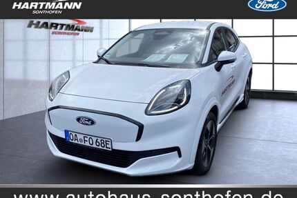 Ford Puma Gebrauchtwagen