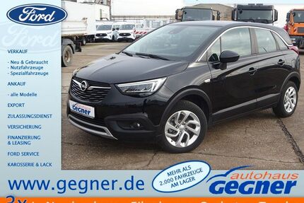 Opel Crossland (X) Gebrauchtwagen