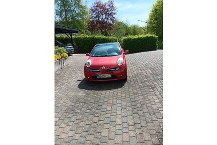 Nissan Micra Gebrauchtwagen