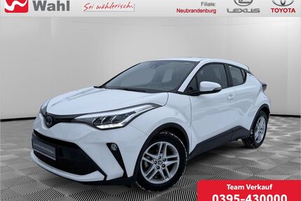 Toyota C-HR Gebrauchtwagen