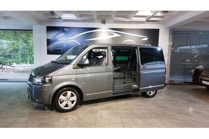 VW T5 Multivan Gebrauchtwagen