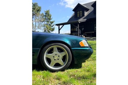 Mercedes-Benz SL 500 Gebrauchtwagen