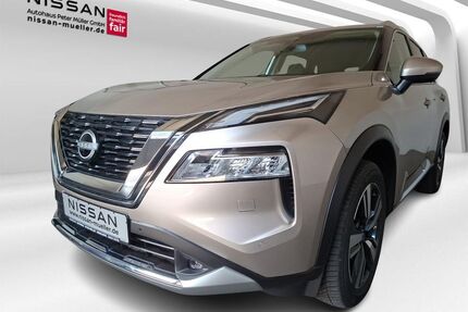 Nissan X-Trail Gebrauchtwagen