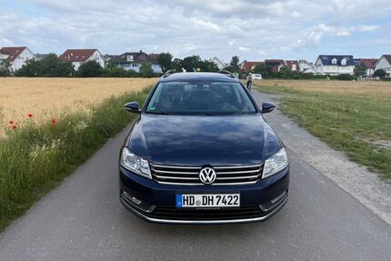 VW Passat Variant Gebrauchtwagen