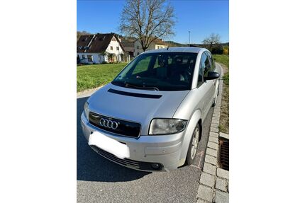 Audi A2 Gebrauchtwagen