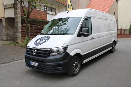 VW Crafter Gebrauchtwagen