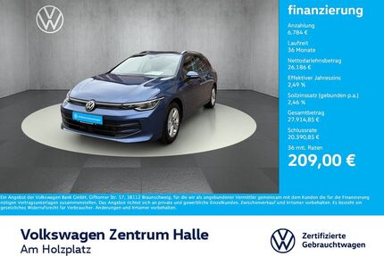 VW Golf Gebrauchtwagen