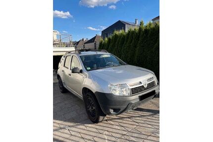 Dacia Duster Gebrauchtwagen