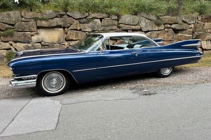 Cadillac Deville Gebrauchtwagen