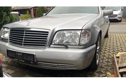 Mercedes-Benz S 400 Gebrauchtwagen