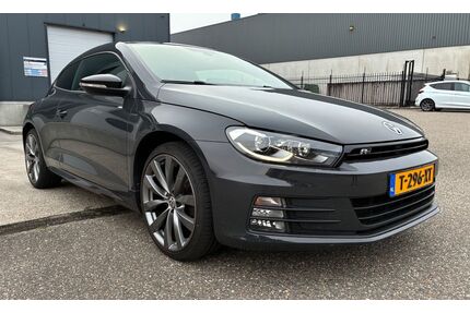 VW Scirocco Gebrauchtwagen
