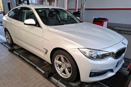 BMW 318 Gran Turismo Gebrauchtwagen