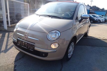 Fiat 500C Gebrauchtwagen