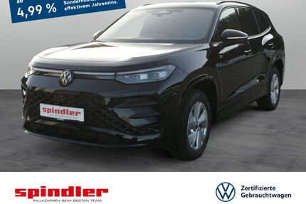 VW Tayron Gebrauchtwagen