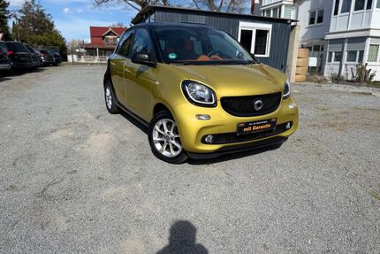 Smart ForFour Gebrauchtwagen
