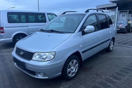 Hyundai Matrix Gebrauchtwagen