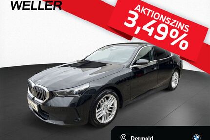 BMW 520 Gebrauchtwagen