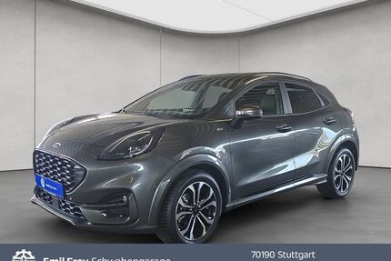 Ford Puma Gebrauchtwagen