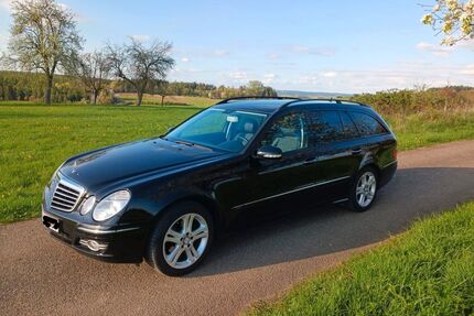 Mercedes-Benz E 200 Gebrauchtwagen