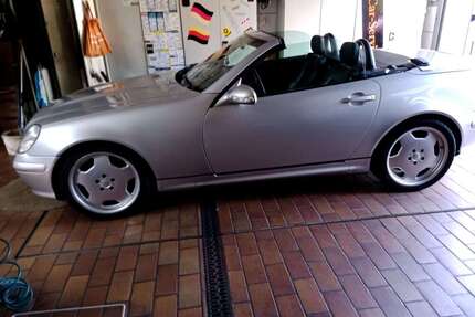 Mercedes-Benz SLK 200 Gebrauchtwagen