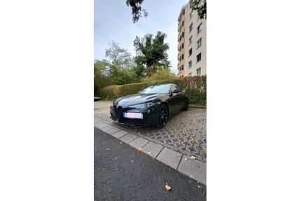Alfa Romeo Giulia Gebrauchtwagen