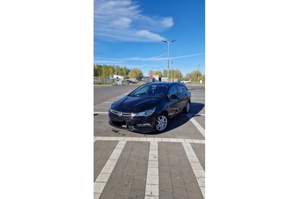 Opel Astra Gebrauchtwagen