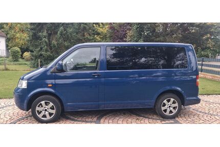 VW T5 Caravelle Gebrauchtwagen