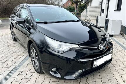 Toyota Avensis Gebrauchtwagen