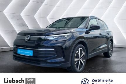 VW Tiguan Gebrauchtwagen