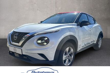 Nissan Juke Gebrauchtwagen