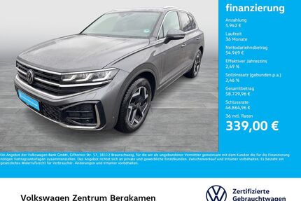 VW Touareg Gebrauchtwagen