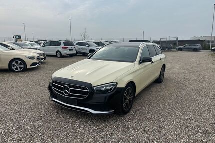 Mercedes-Benz E 220 Gebrauchtwagen