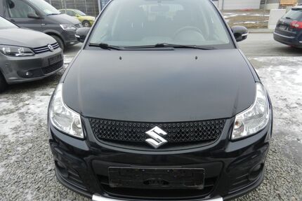 Suzuki SX4 Gebrauchtwagen