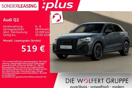 Audi Q2 Gebrauchtwagen