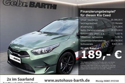 Kia ceed / Ceed Gebrauchtwagen
