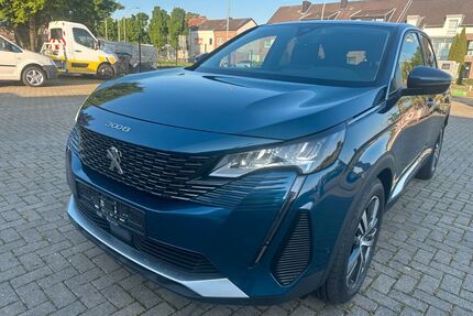 Peugeot 3008 Gebrauchtwagen