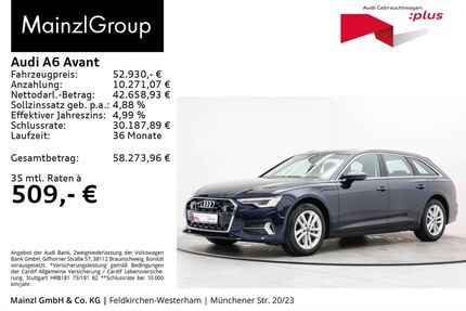 Audi A6 Gebrauchtwagen