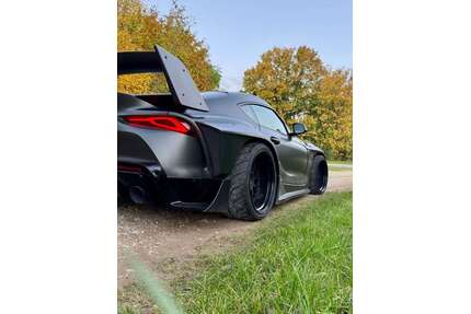 Toyota Supra Gebrauchtwagen