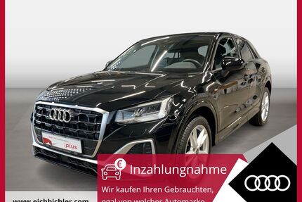 Audi Q2 Gebrauchtwagen