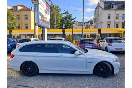 BMW 520 Gebrauchtwagen